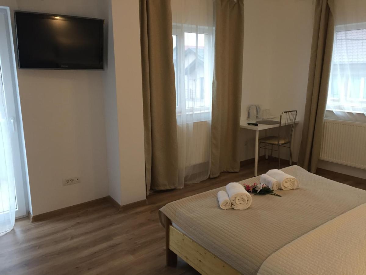 Top Style Villa Bragadiru Ngoại thất bức ảnh