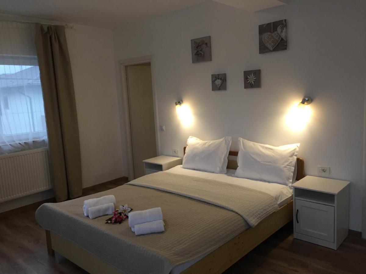 Top Style Villa Bragadiru Ngoại thất bức ảnh