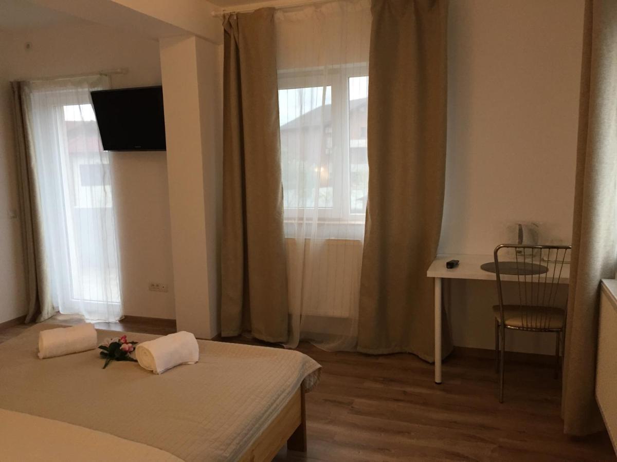 Top Style Villa Bragadiru Ngoại thất bức ảnh