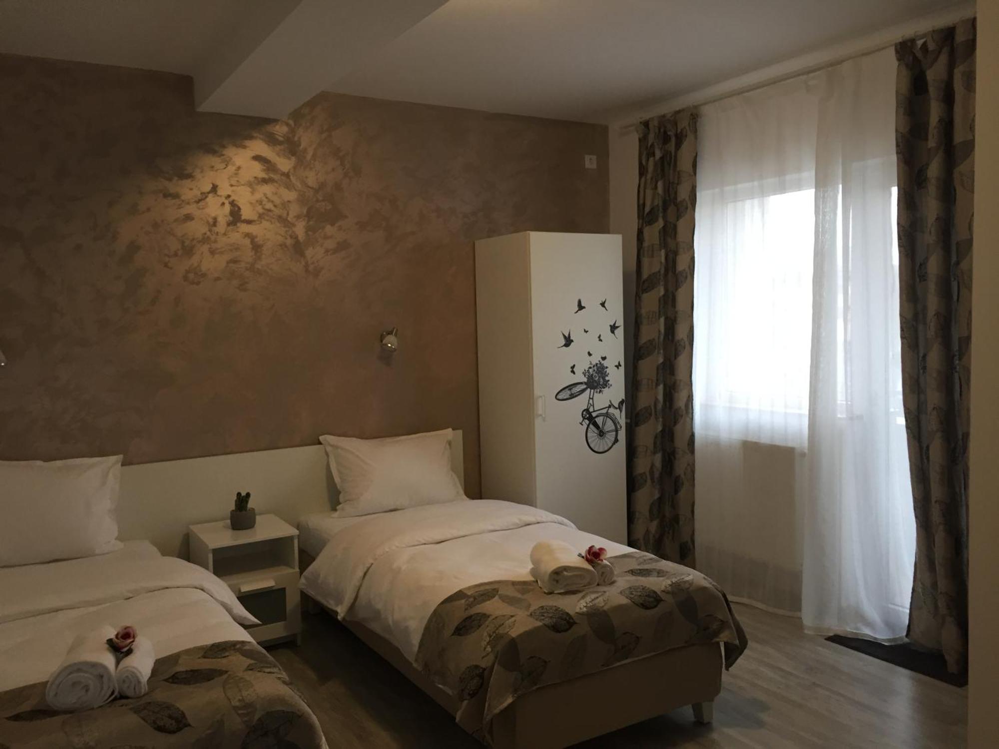 Top Style Villa Bragadiru Ngoại thất bức ảnh