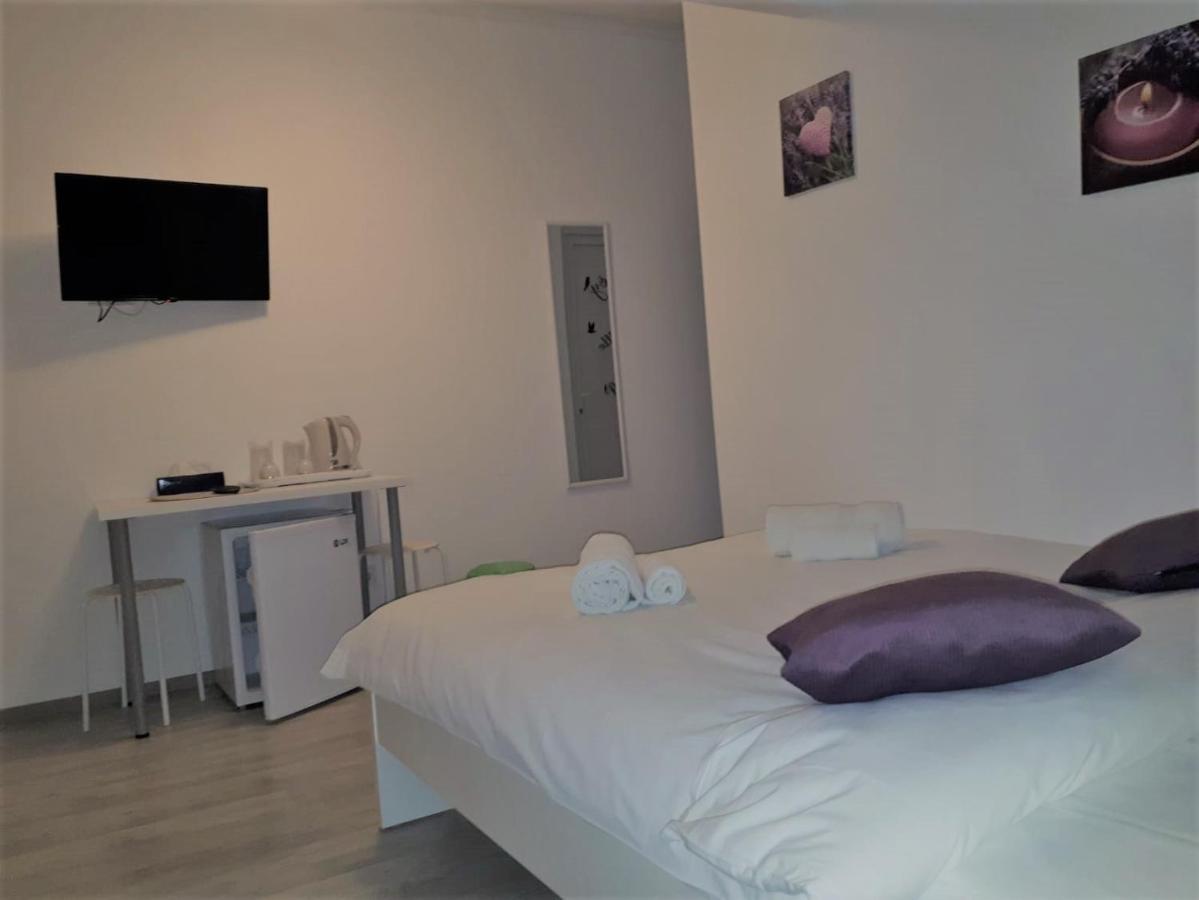 Top Style Villa Bragadiru Ngoại thất bức ảnh